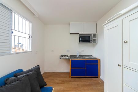 Studio de casa para alugar com 1 quarto, 15m² em Jardim São Paulo, São Paulo