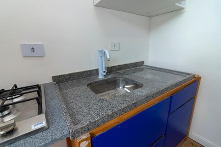 Studio de casa para alugar com 1 quarto, 15m² em Jardim São Paulo, São Paulo