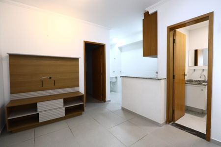 Sala de apartamento para alugar com 1 quarto, 30m² em Penha de França, São Paulo