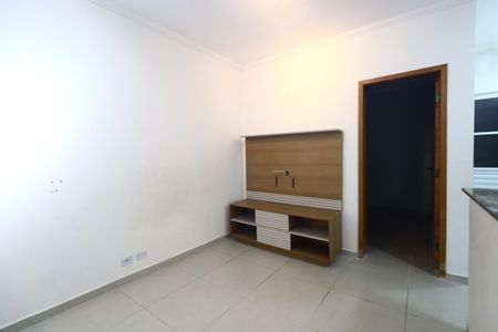Sala de apartamento para alugar com 1 quarto, 30m² em Penha de França, São Paulo