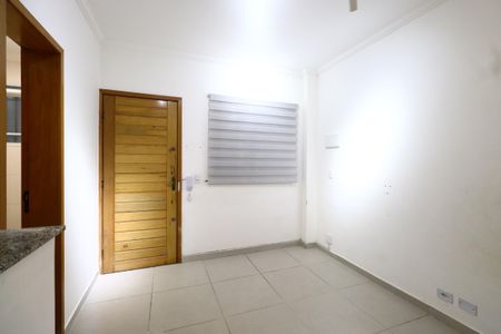 Sala de apartamento para alugar com 1 quarto, 30m² em Penha de França, São Paulo
