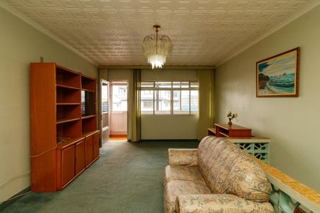 Sala de casa à venda com 2 quartos, 160m² em Vila Maria Alta, São Paulo