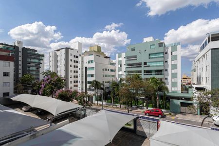 Quarto - Vista de apartamento para alugar com 2 quartos, 55m² em Castelo, Belo Horizonte