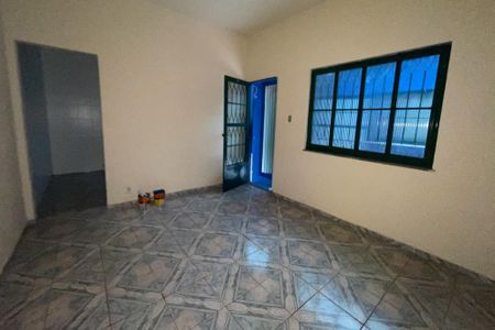 Sala de casa para alugar com 1 quarto, 101m² em Parque Lafaiete, Duque de Caxias
