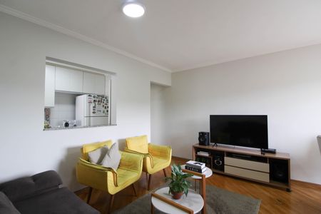 Apartamento à venda com 3 quartos, 75m² em Jardim Caboré, São Paulo