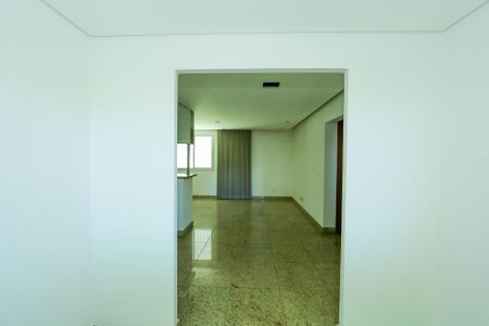 VARANDA de apartamento para alugar com 2 quartos, 80m² em Gutierrez, Belo Horizonte