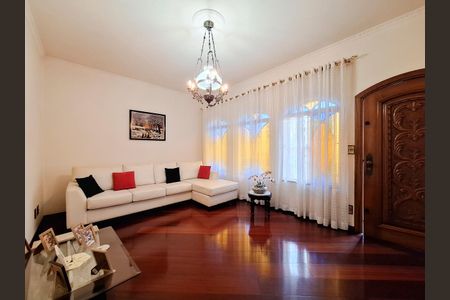 Sala de casa à venda com 3 quartos, 180m² em Santana, São Paulo