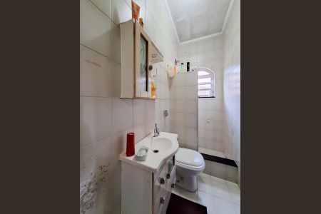 Banheiro Quarto 1 de casa à venda com 3 quartos, 180m² em Santana, São Paulo