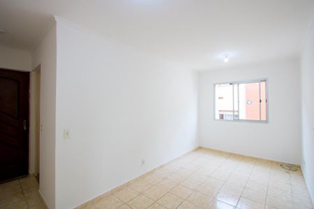 Sala de apartamento para alugar com 2 quartos, 49m² em Cidade São Jorge, Santo André