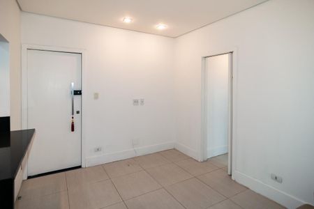 Sala de apartamento para alugar com 1 quarto, 47m² em Bela Vista, São Paulo