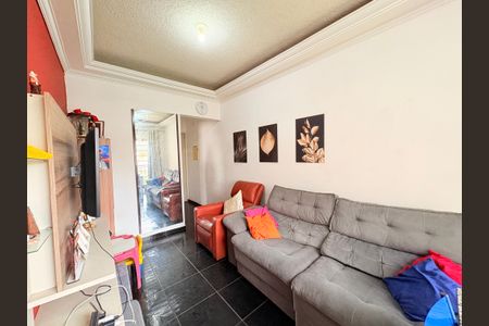 Sala de apartamento para alugar com 2 quartos, 54m² em Vila Nambi, Jundiaí