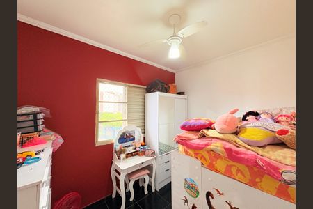 Quarto 1 de apartamento para alugar com 2 quartos, 54m² em Vila Nambi, Jundiaí