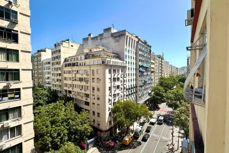 Apartamento para alugar com 1 quarto, 30m² em Copacabana, Rio de Janeiro