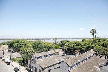 Quarto Vista de apartamento para alugar com 1 quarto, 50m² em Centro Histórico, Porto Alegre