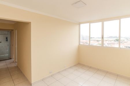 Sala de apartamento à venda com 2 quartos, 52m² em Vila Guilherme, São Paulo