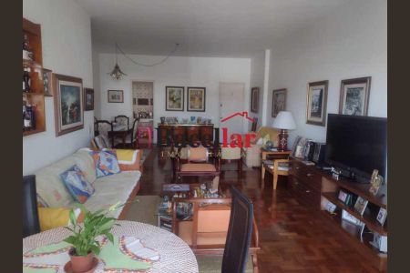 Apartamento à venda com 3 quartos, 139m² em Maracanã, Rio de Janeiro