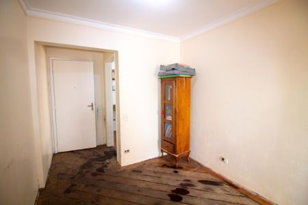 Sala de apartamento para alugar com 3 quartos, 55m² em Chácara Santo Antônio (zona Sul), São Paulo