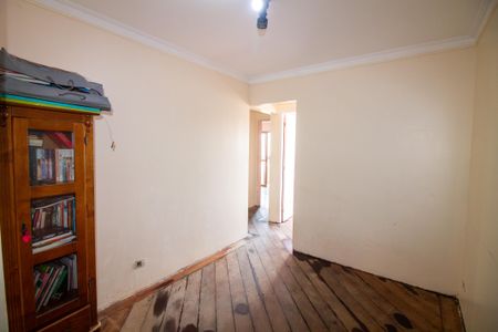 Sala de apartamento para alugar com 3 quartos, 55m² em Chácara Santo Antônio (zona Sul), São Paulo
