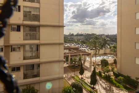 Vista da Sacada de apartamento à venda com 2 quartos, 47m² em Ponte Grande, Guarulhos