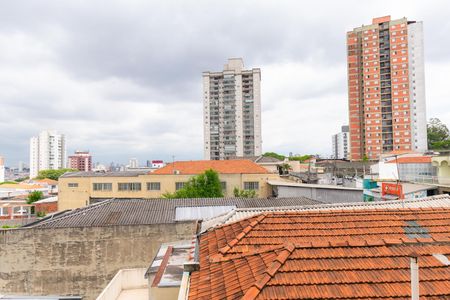 Vista da Sala de apartamento para alugar com 1 quarto, 35m² em Vila Formosa, São Paulo