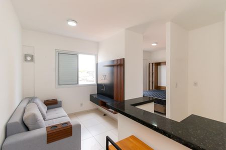 Sala de apartamento para alugar com 1 quarto, 35m² em Vila Formosa, São Paulo