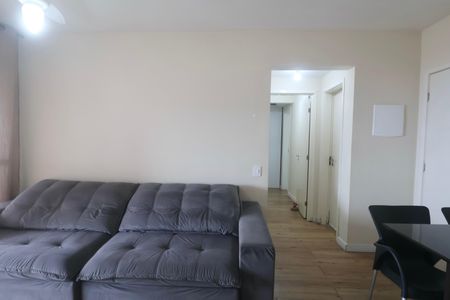 Apartamento para alugar com 70m², 2 quartos e 2 vagasSala