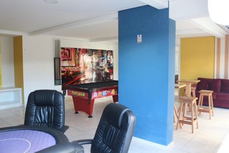 Apartamento para alugar com 70m², 2 quartos e 2 vagasÁrea comum