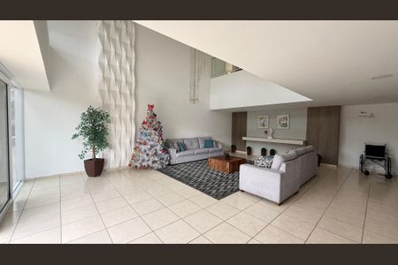 Apartamento para alugar com 70m², 2 quartos e 2 vagasHall de entrada