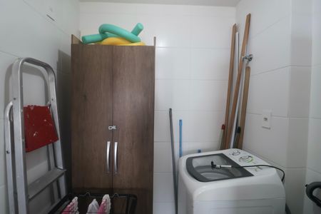 Apartamento para alugar com 70m², 2 quartos e 2 vagasÁrea de Serviço