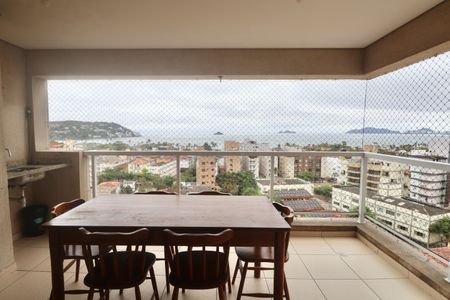 Apartamento para alugar com 70m², 2 quartos e 2 vagasVaranda