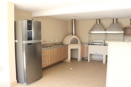 Apartamento para alugar com 70m², 2 quartos e 2 vagasÁrea comum