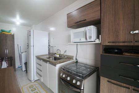 Apartamento para alugar com 70m², 2 quartos e 2 vagasCozinha