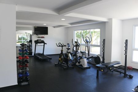 Apartamento para alugar com 70m², 2 quartos e 2 vagasÁrea comum