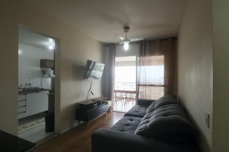 Apartamento para alugar com 70m², 2 quartos e 2 vagasSala