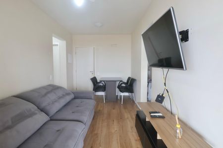 Apartamento para alugar com 70m², 2 quartos e 2 vagasSala