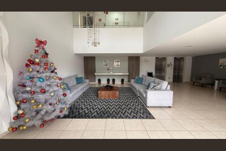 Apartamento para alugar com 70m², 2 quartos e 2 vagasHall de entrada