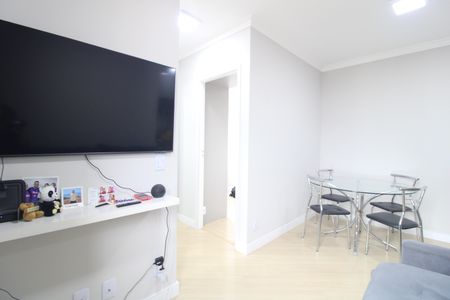 Apartamento para alugar com 2 quartos, 44m² em Cidade Ademar, São Paulo