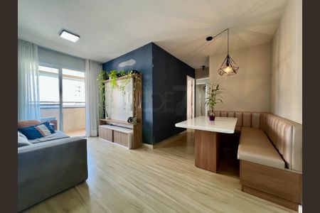 Foto 16 de apartamento à venda com 3 quartos, 68m² em Mansões Santo Antônio, Campinas