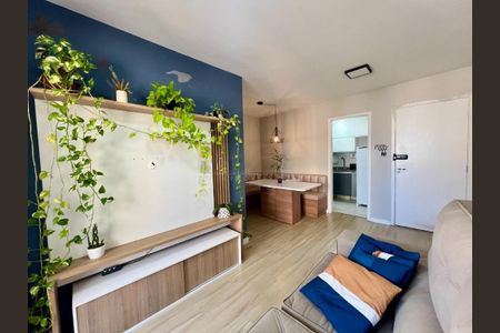 Foto 17 de apartamento à venda com 3 quartos, 68m² em Mansões Santo Antônio, Campinas