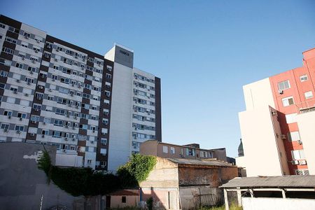 Quarto Vista de apartamento para alugar com 1 quarto, 45m² em Cidade Baixa, Porto Alegre