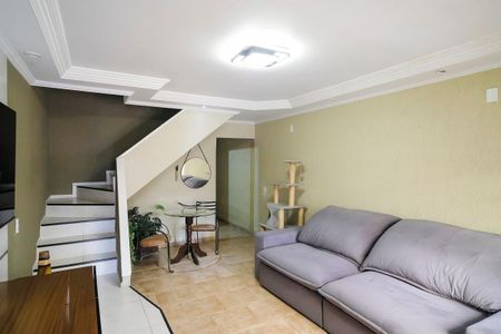 Sala de casa à venda com 4 quartos, 160m² em Vila Vivaldi, São Bernardo do Campo