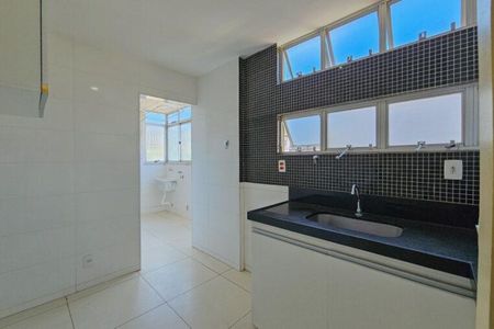 Cozinha de apartamento para alugar com 3 quartos, 75m² em Sion, Belo Horizonte