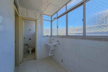 Área de serviço de apartamento para alugar com 3 quartos, 75m² em Sion, Belo Horizonte