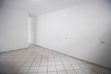 Sala e Cozinha de casa para alugar com 1 quarto, 45m² em Cidade Intercap, Taboão da Serra