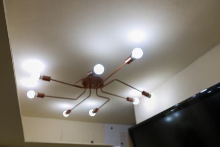 Sala de casa de condomínio à venda com 1 quarto, 40m² em Del Castilho, Rio de Janeiro