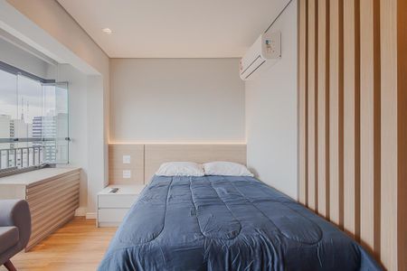 Quarto de kitnet/studio para alugar com 1 quarto, 23m² em Vila Madalena, São Paulo