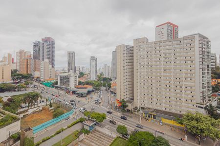 Vista do Quarto de kitnet/studio para alugar com 1 quarto, 23m² em Vila Madalena, São Paulo