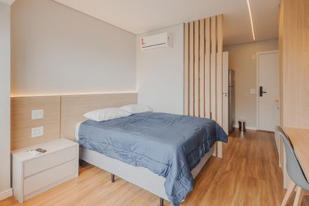 Quarto de kitnet/studio para alugar com 1 quarto, 23m² em Vila Madalena, São Paulo