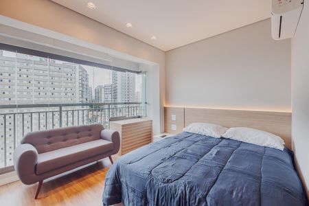 Quarto de kitnet/studio para alugar com 1 quarto, 23m² em Vila Madalena, São Paulo
