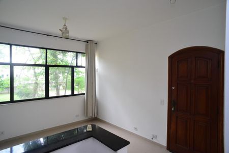 Sala de apartamento à venda com 1 quarto, 38m² em Barra da Tijuca, Rio de Janeiro